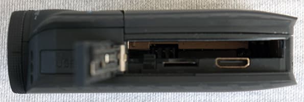 Автомобильный видеорегистратор CamBox In Car Edition