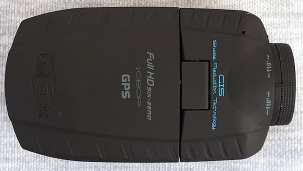 Автомобильный видеорегистратор CamBox In Car Edition