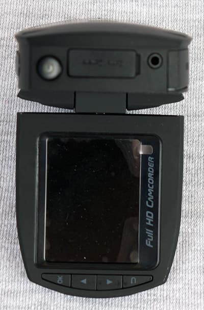 Автомобильный видеорегистратор CamBox In Car Edition