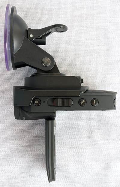 Автомобильный видеорегистратор CamBox In Car Edition