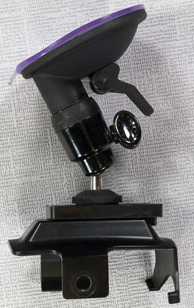 Автомобильный видеорегистратор CamBox In Car Edition