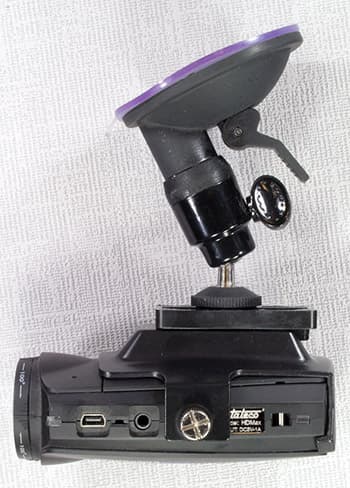 Автомобильный видеорегистратор CamBox In Car Edition