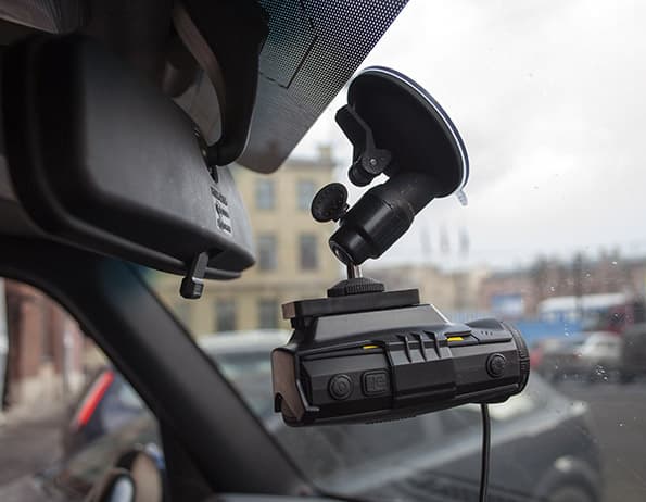 Автомобильный видеорегистратор CamBox In Car Edition