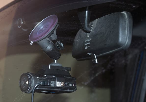 Автомобильный видеорегистратор CamBox In Car Edition