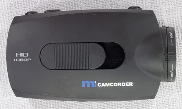 Автомобильный видеорегистратор CamBox In Car Edition