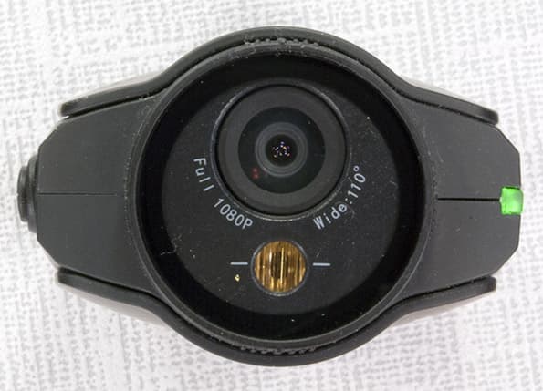 Автомобильный видеорегистратор CamBox In Car Edition