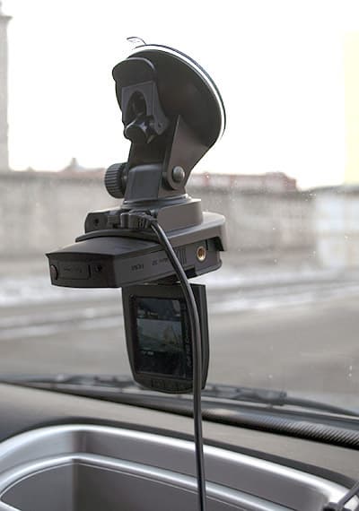 Автомобильный видеорегистратор CamBox In Car Edition