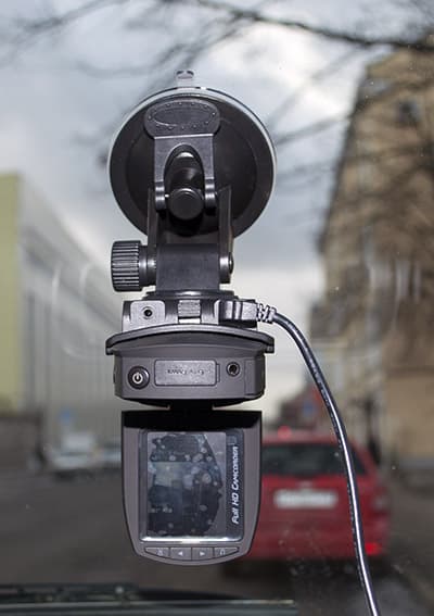 Автомобильный видеорегистратор CamBox In Car Edition