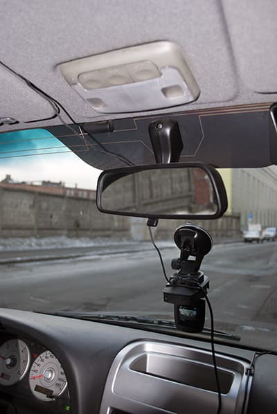 Автомобильный видеорегистратор CamBox In Car Edition