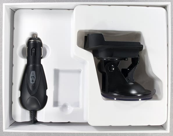 Автомобильный видеорегистратор CamBox In Car Edition