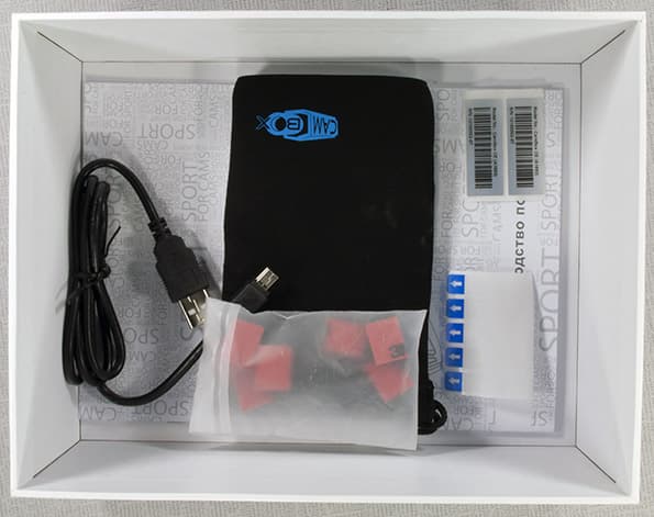 Автомобильный видеорегистратор CamBox In Car Edition