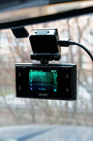 Автомобильный видеорегистратор Каркам QL3 Mini