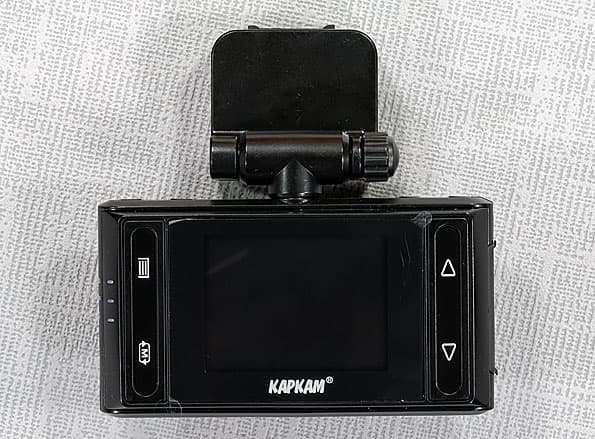 Автомобильный видеорегистратор Каркам QL3 Mini