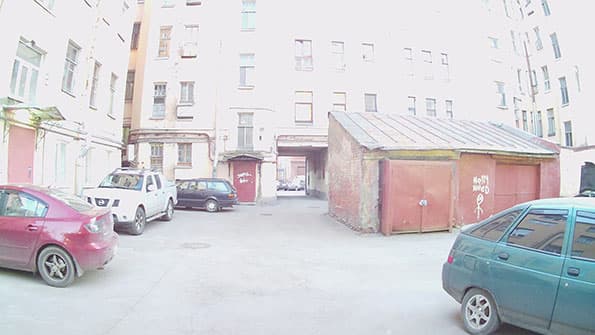 Автомобильный видеорегистратор Каркам QS3 Eco