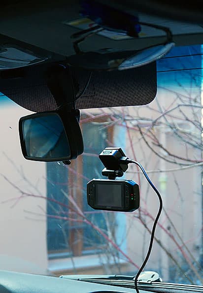 Автомобильный видеорегистратор Каркам QS3 Eco