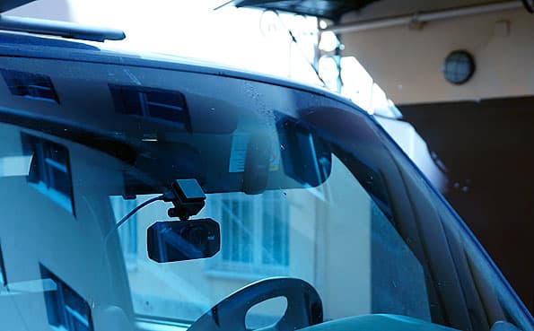 Автомобильный видеорегистратор Каркам QS3 Eco