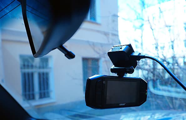 Автомобильный видеорегистратор Каркам QS3 Eco