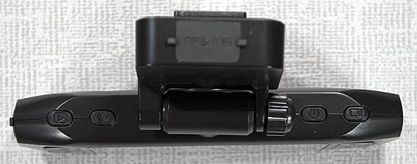 Автомобильный видеорегистратор Каркам QS3 Eco