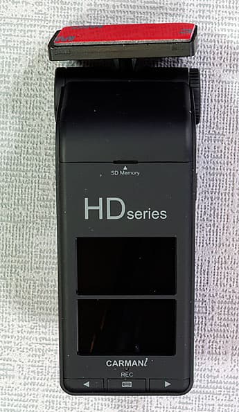 Автомобильный видеорегистратор Carmani HD Series