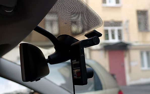 Автомобильный видеорегистратор Carmani HD Series