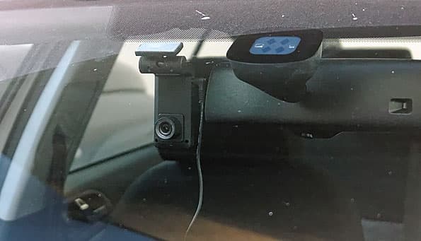 Автомобильный видеорегистратор Carmani HD Series