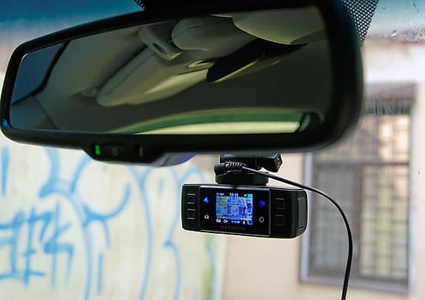 Автомобильный видеорегистратор Datakam G5-City Max