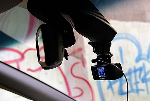 Автомобильный видеорегистратор Datakam G5-City Max