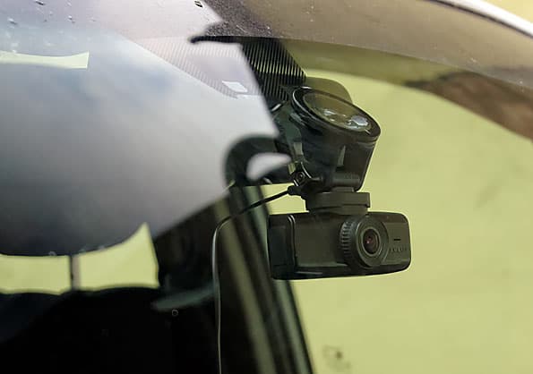 Автомобильный видеорегистратор Datakam G5-City Max