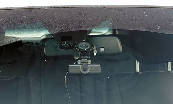 Автомобильный видеорегистратор Datakam G5-City Max