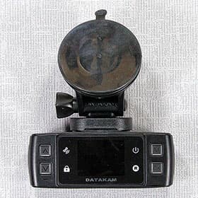 Автомобильный видеорегистратор Datakam G5-City Max