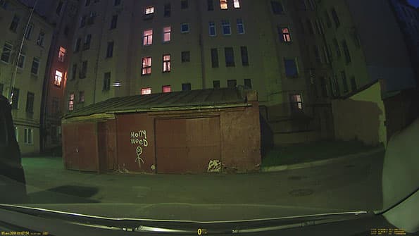 Автомобильный видеорегистратор Datakam G5-City Max