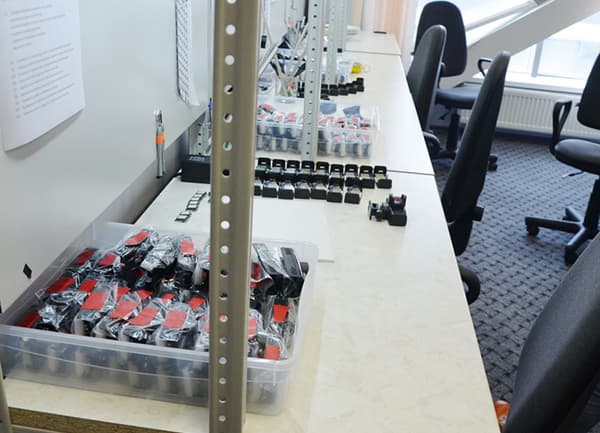 Сборочный цех