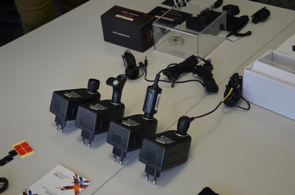 Адаптеры питания