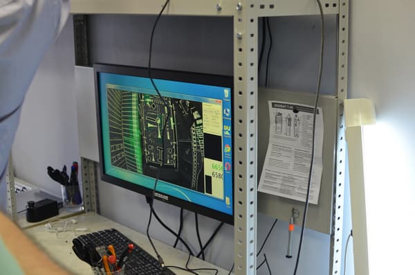 Уголок тестера