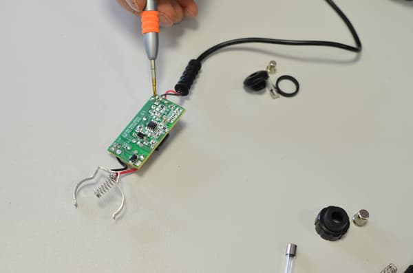 Адаптер питания для Mio MiVue 588