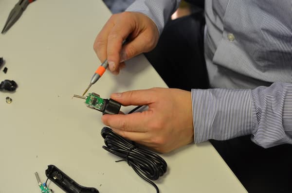 Адаптер питания для Datakam G5