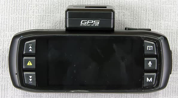 Автомобильный видеорегистратор DOD LS460W GPS