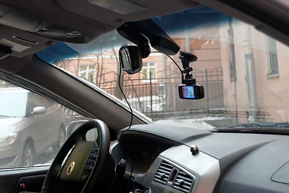 Автомобильный видеорегистратор DOD LS460W GPS