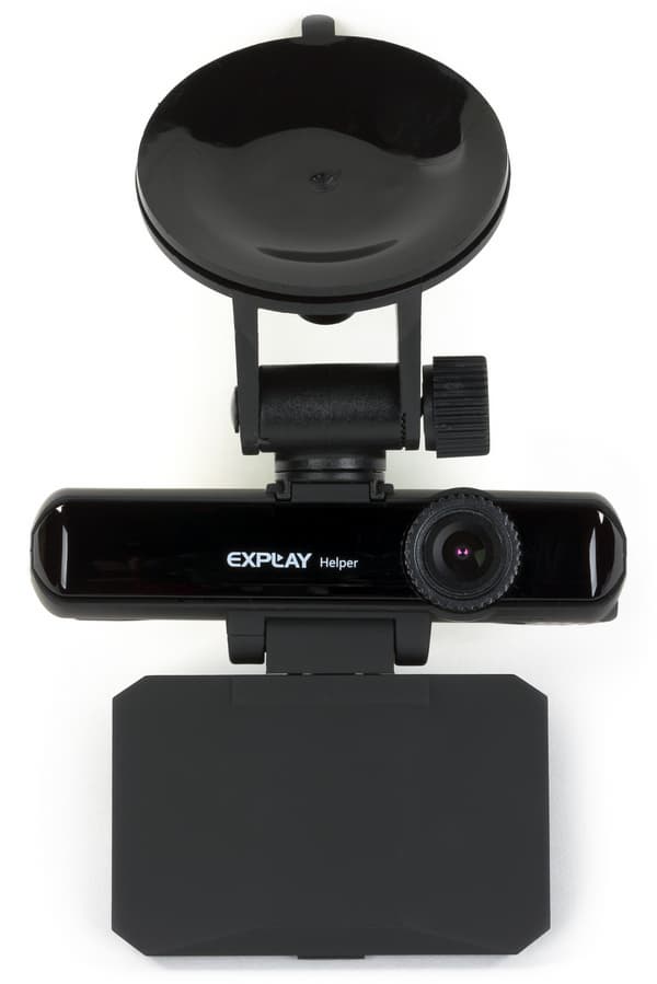 Автомобильный видеорегистратор Explay Helper