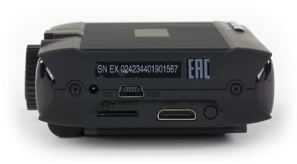 Автомобильный видеорегистратор Explay Helper