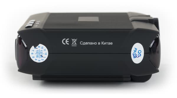 Автомобильный видеорегистратор Explay Helper