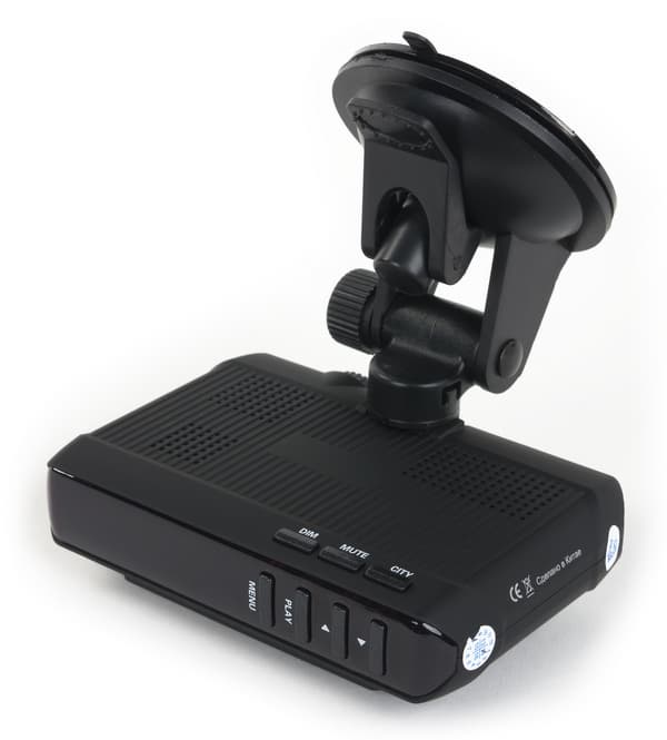 Автомобильный видеорегистратор Explay Helper