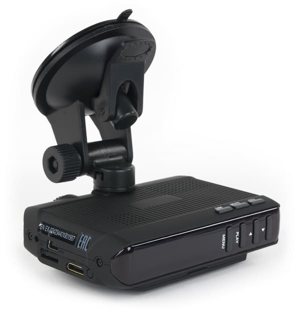 Автомобильный видеорегистратор Explay Helper