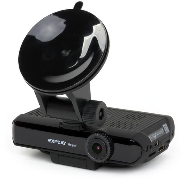 Автомобильный видеорегистратор Explay Helper
