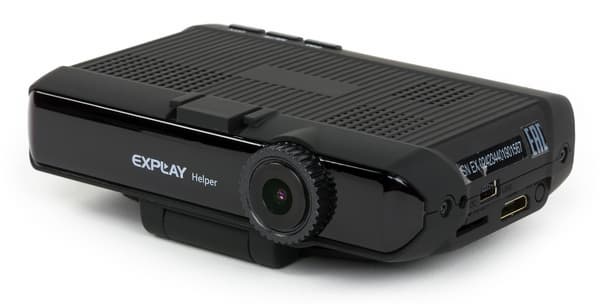 Автомобильный видеорегистратор Explay Helper