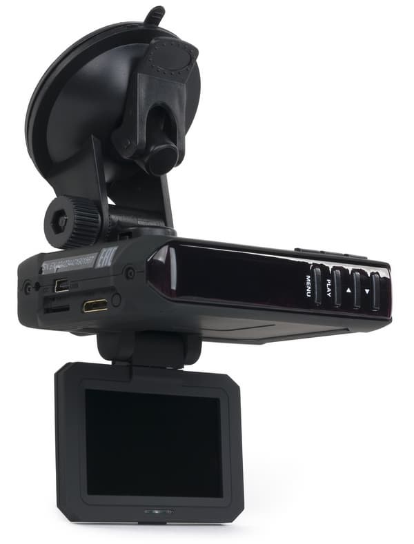 Автомобильный видеорегистратор Explay Helper