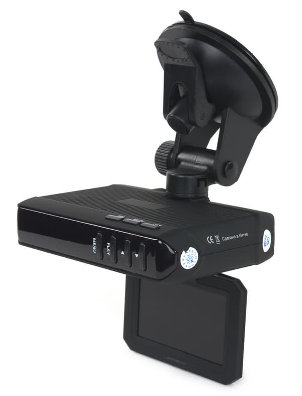 Автомобильный видеорегистратор Explay Helper