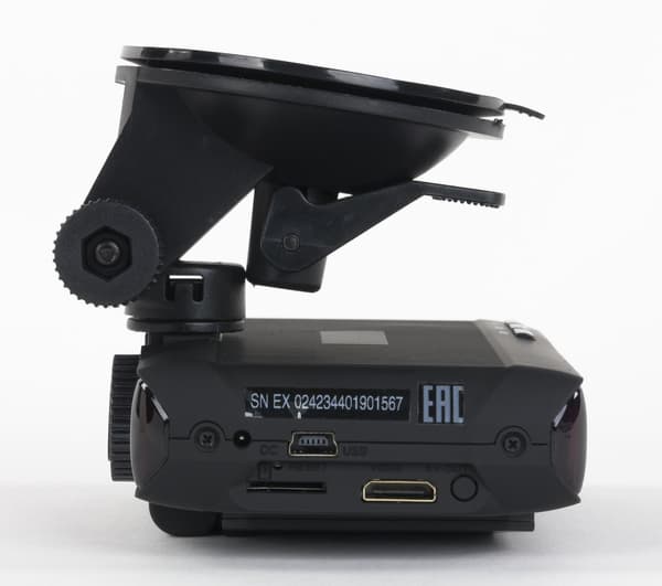 Автомобильный видеорегистратор Explay Helper