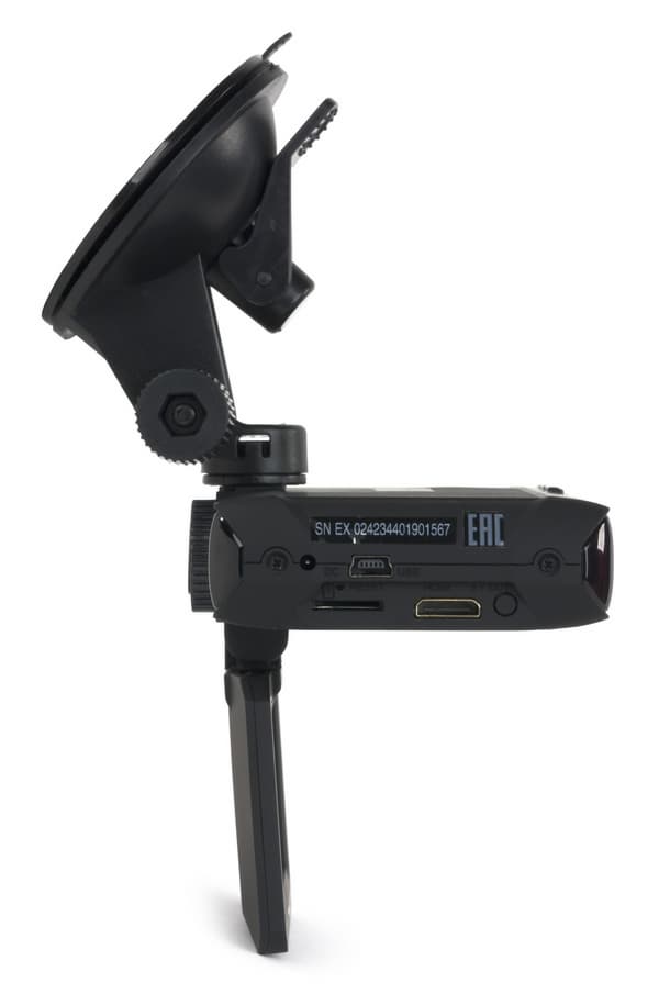 Автомобильный видеорегистратор Explay Helper