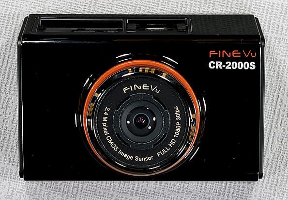 Автомобильный видеорегистратор FineVu CR-2000S